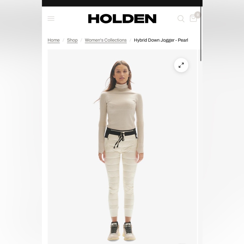 Holden Down Snowpants